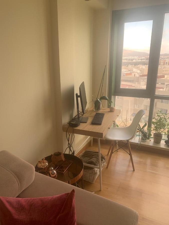 Atico El Reducto Views Apartment Arrecife  Ngoại thất bức ảnh