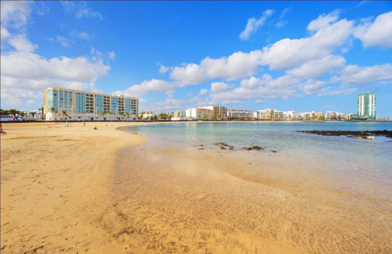 Atico El Reducto Views Apartment Arrecife  Ngoại thất bức ảnh