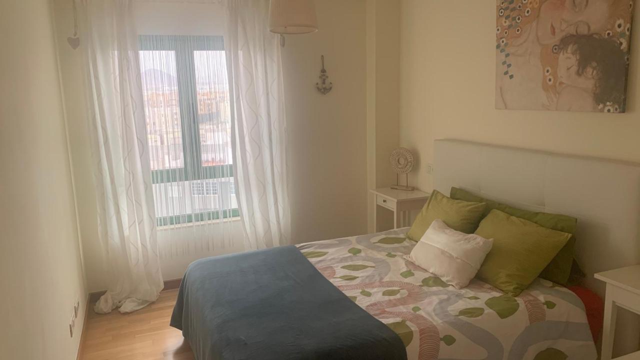Atico El Reducto Views Apartment Arrecife  Ngoại thất bức ảnh