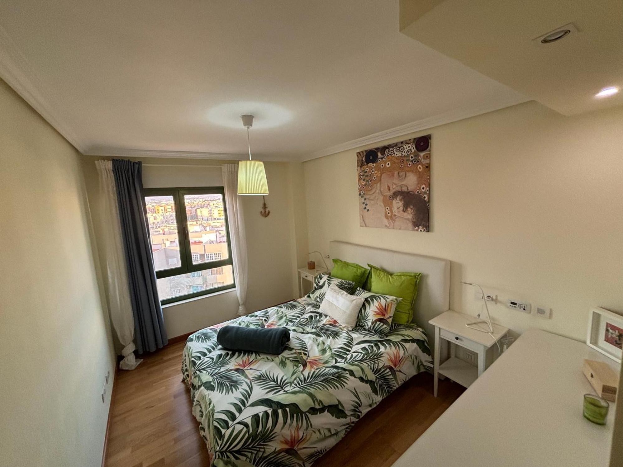 Atico El Reducto Views Apartment Arrecife  Ngoại thất bức ảnh
